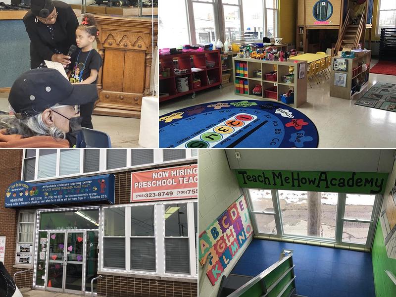 CMT Teach Me How Academy