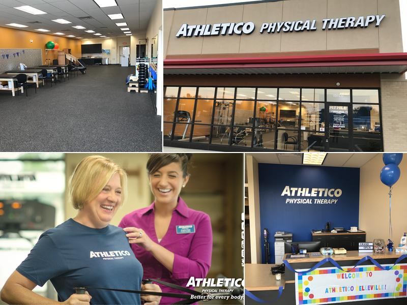 Athletico Physical Therapy - Belleville