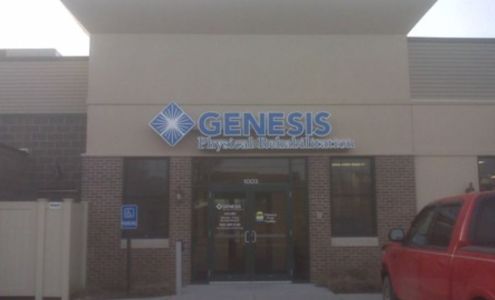 Genesis Physical Therapy, Le Claire Le Claire
