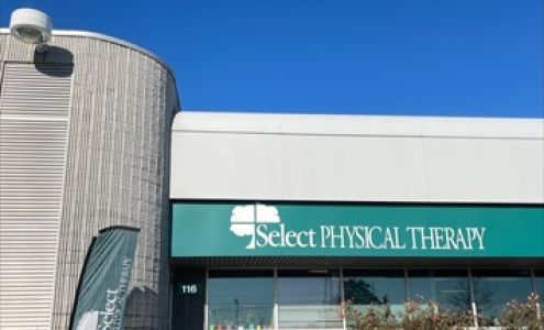 Select Physical Therapy - Castleton