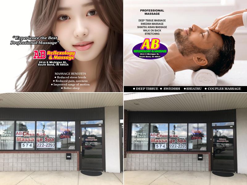 AB Reflexology and Massage