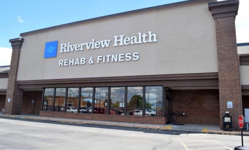 Riverview Health Rehab & Fitness in Noblesville Noblesville
