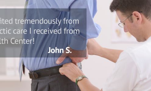 Natural Health Center 10701 W Manslick Rd, Fairdale Kentucky 40118