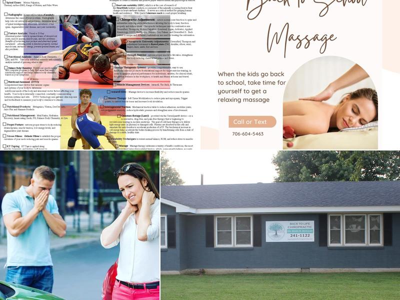 Back To Life Chiropractic