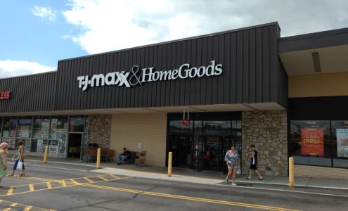 T.J. Maxx & HomeGoods