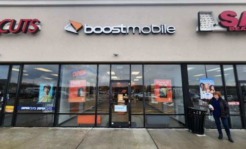 Boost Mobile Calcutta
