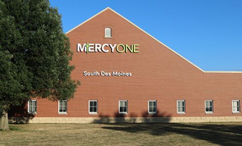 MercyOne South Des Moines Physical Therapy