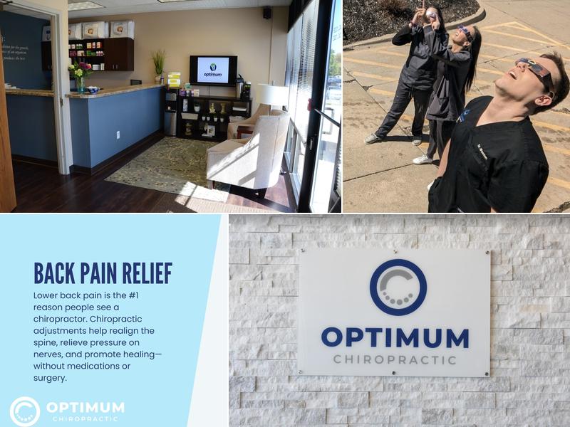 Optimum Chiropractic - West Des Moines