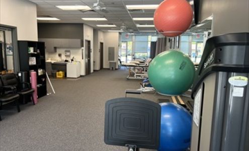 Select Physical Therapy - Norwalk - Sunset Drive