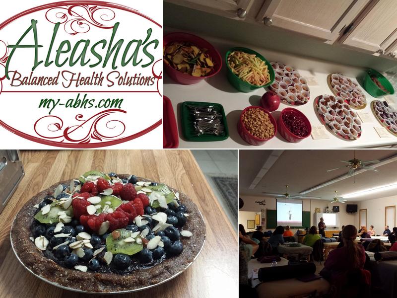 Aleasha's Balanced Health Solutions