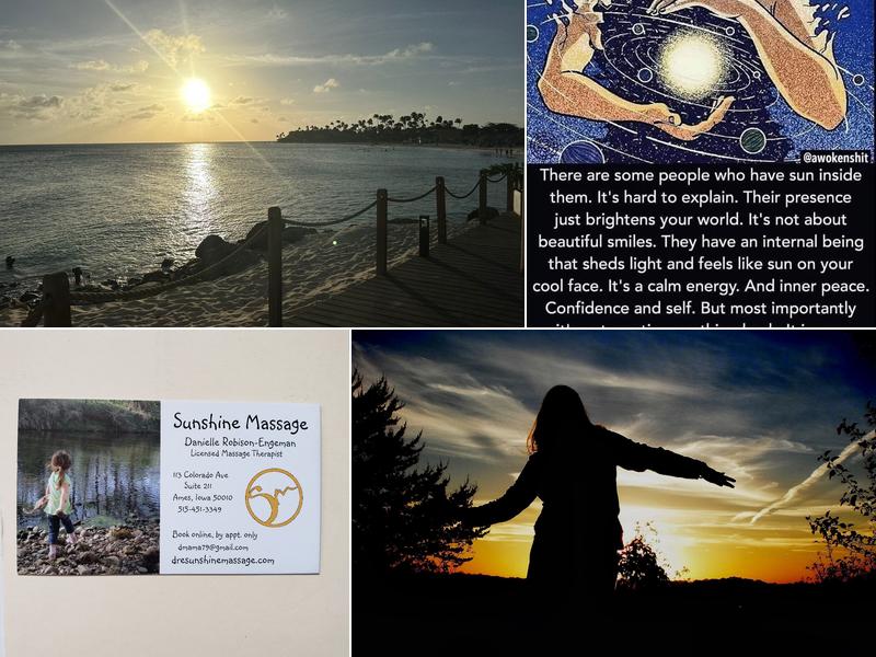 Sunshine Massage (Danielle Robison-Engeman LMT)