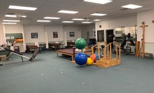 Select Physical Therapy - West Wichita - Reflection Ridge