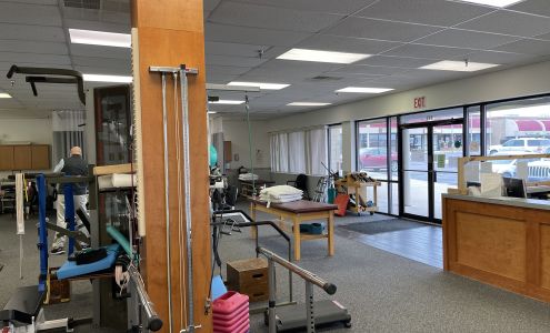 Select Physical Therapy - Wichita - Cherry Creek