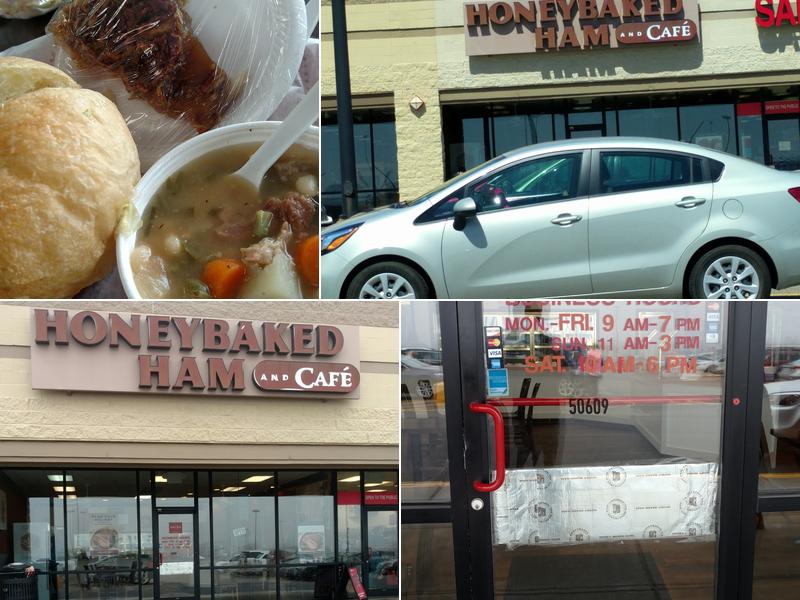 The Honey Baked Ham Company 50609 Valley Plaza Dr, St Clairsville