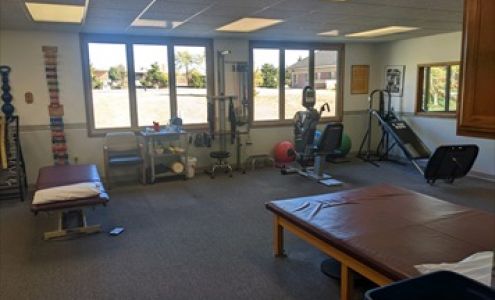 NovaCare Rehabilitation - East Wichita - Central X Webb