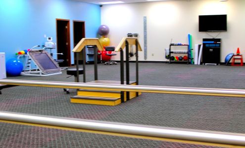 Harter Physical Therapy Goddard