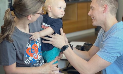 Innate Family Chiropractic 4141 Pennsylvania Ave STE 105, Kansas City Missouri 64111