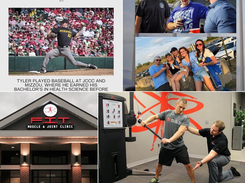 F.I.T. Muscle & Joint Clinic Shawnee (Chiropractic)