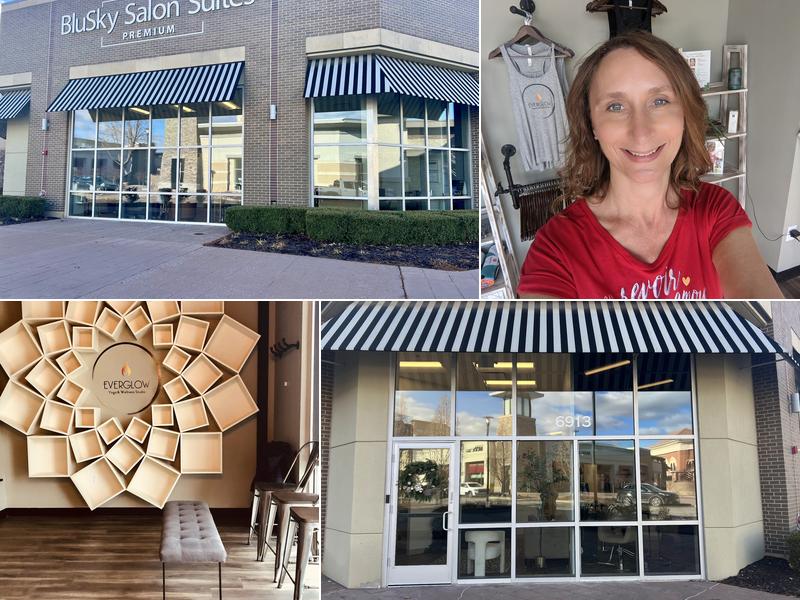 Everglow Salon, Spa, & Yoga