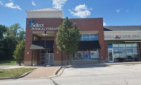 Select Physical Therapy - Parkville