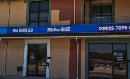 Massage For Wellness