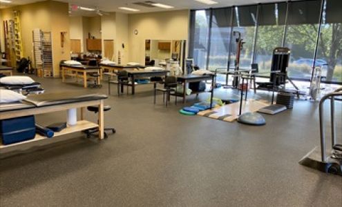 Select Physical Therapy - Liberty