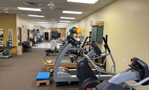 Select Physical Therapy - Independence South