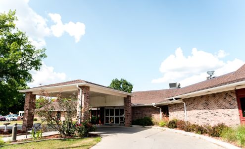 Baldwin Healthcare & Rehab Center Baldwin City