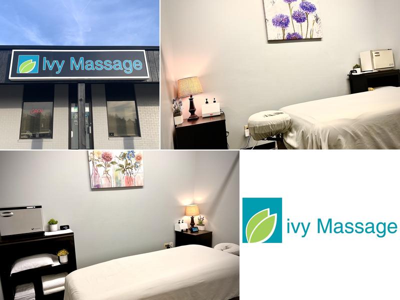 Ivy Massage