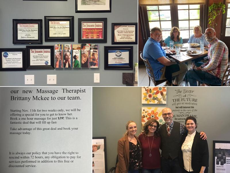 Jeffries Chiropractic