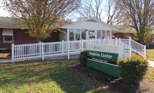 Hopkins Nursing and Rehabilitation Center Woodburn