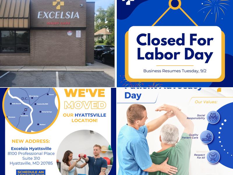 Excelsia Injury Care Overlea