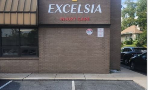 Excelsia Injury Care Overlea