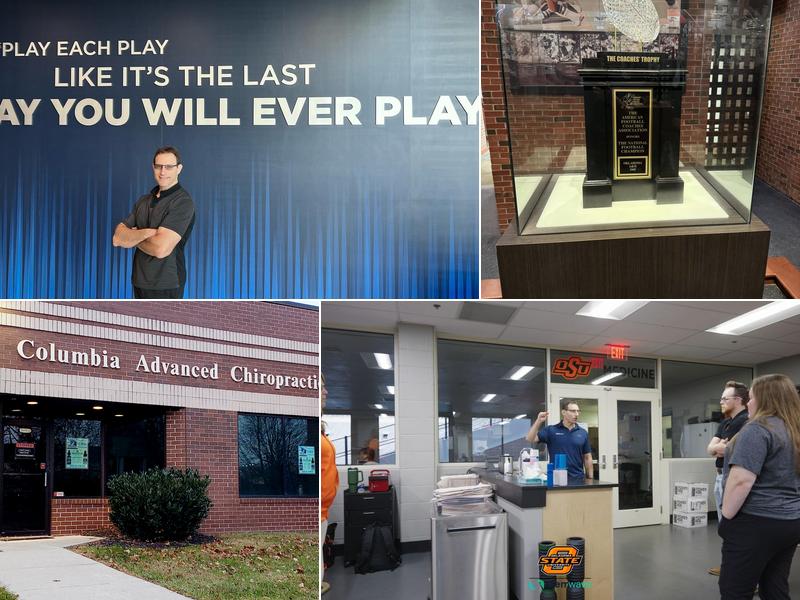 Columbia Advanced Chiropractic, LLC