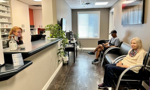 Back in Action Health Solutions 8306 Old Courthouse Rd, Vienna Virginia 22182