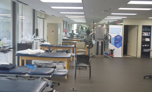 Inova Physical Therapy Center 8320 Old Courthouse Rd STE 410, Vienna Virginia 22182
