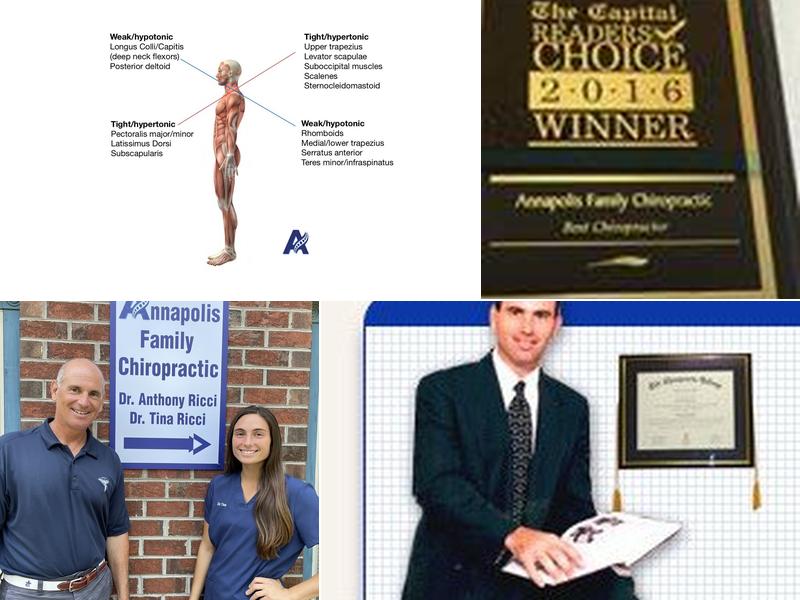 Anthony T. Ricci, DC