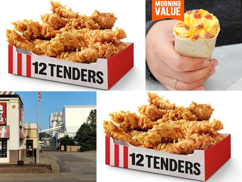 Taco Bell 207 Marshall St N, Benwood