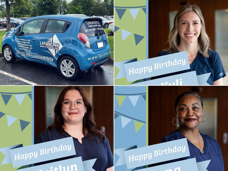 Lafayette Bone & Joint Clinic