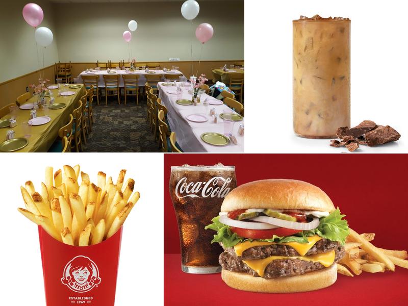 Wendy's 402 Aetna St, Martins Ferry