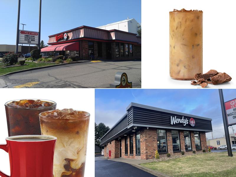 Wendy's 205 Marshall St N, Benwood