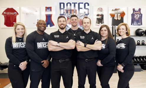 Bates Chiropractic & Sports Therapy