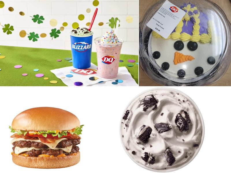 Dairy Queen Grill & Chill