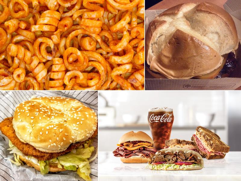 Arby's 103 Aetna St, Bridgeport