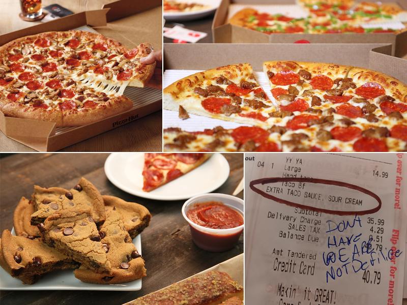 Pizza Hut 677 Main St, Bridgeport