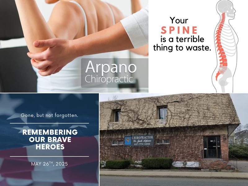 John M. Arpano Jr, DC