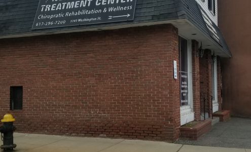 Lowe Mills Chiropractic Dorchester Center