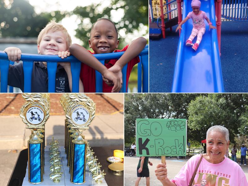 McMains Children's Developmental Center