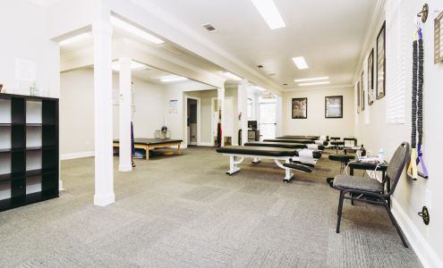 Geaux Chiro - Denham Springs 32350 LA-16 building c, Denham Springs Louisiana 70726