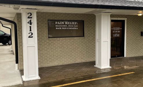 Human Performance Wellness and Rehab Center 2412 Maplewood Dr Suite 2, Sulphur Louisiana 70663